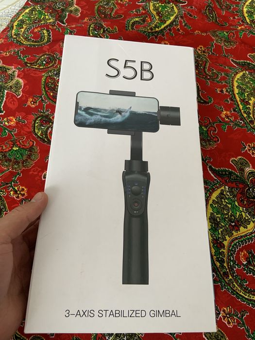 S5B стабилизятор