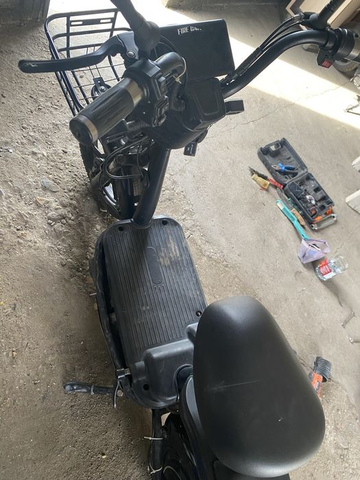 Скутер аргымак 450ват сатылады