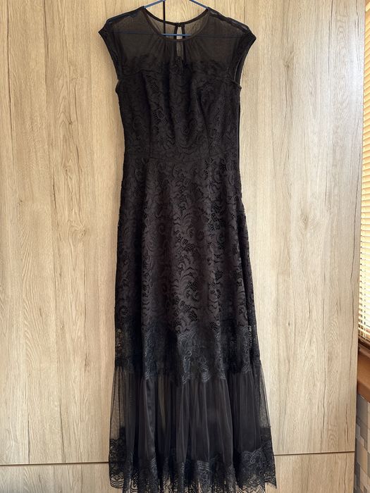 Турецкое вечернее платье