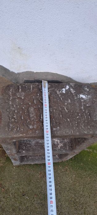 Каменно корито от дялън камък !