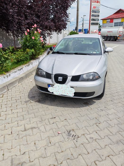 Seat Ibiza 2004 1.4benzina, automată,Proprietar