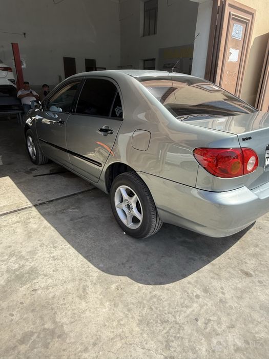 Toyota corolla ce 1.8