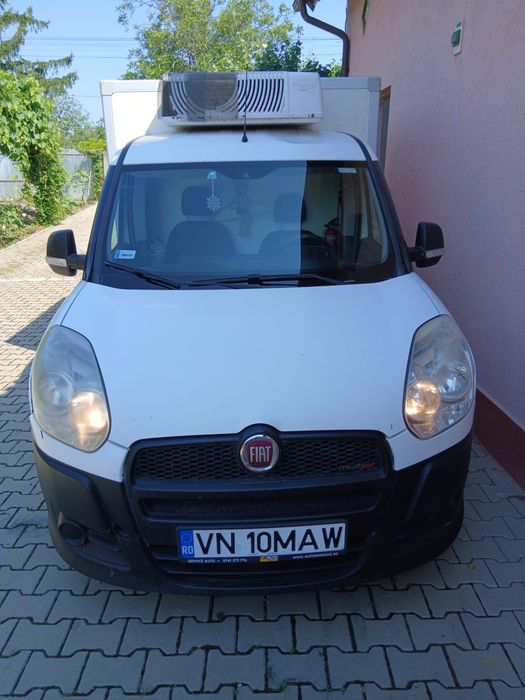 Fiat Doblo frigorific 1.3 Diesel 2010
