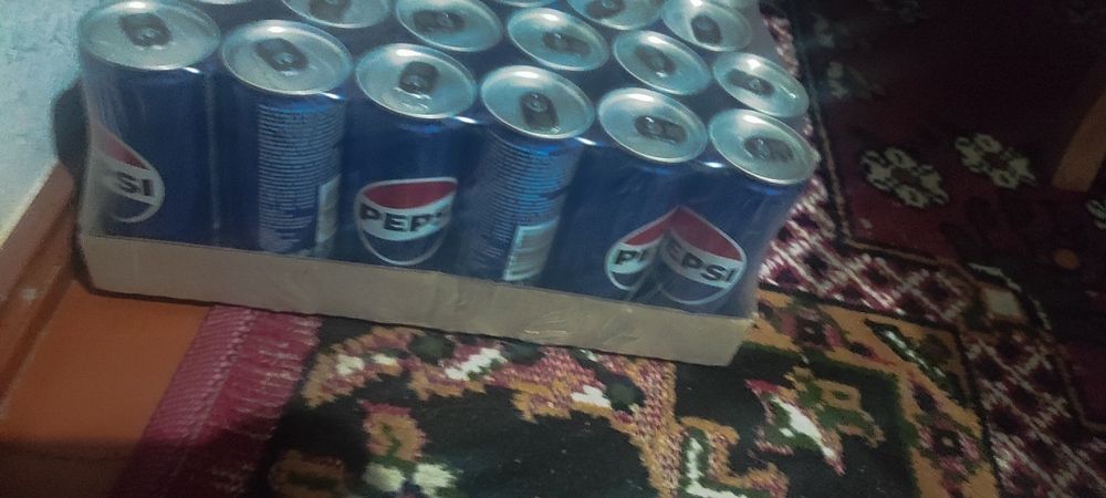 Pepsi banochniy yengi