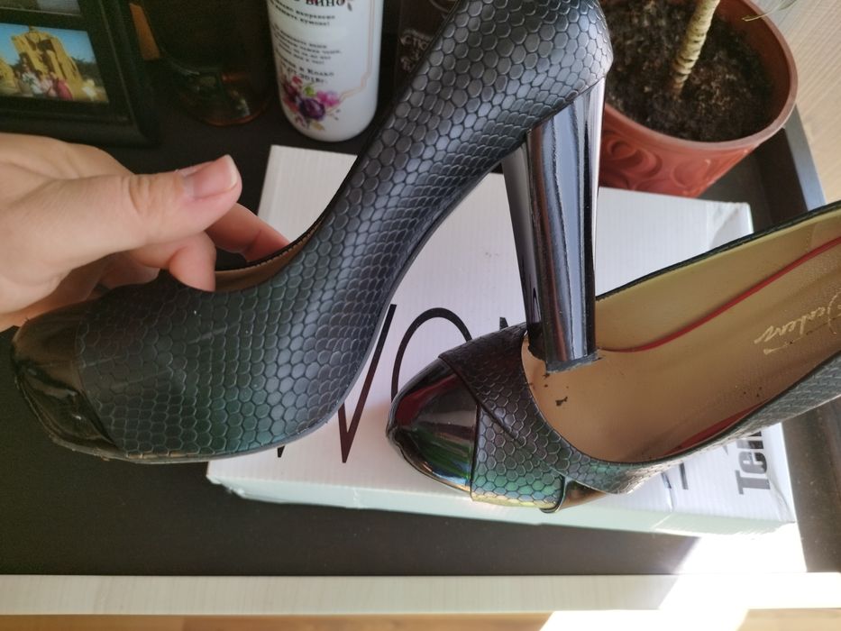 Официални дамски обувки