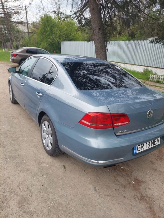 VOLKSWAGEN Passat 2011 — imagine 3