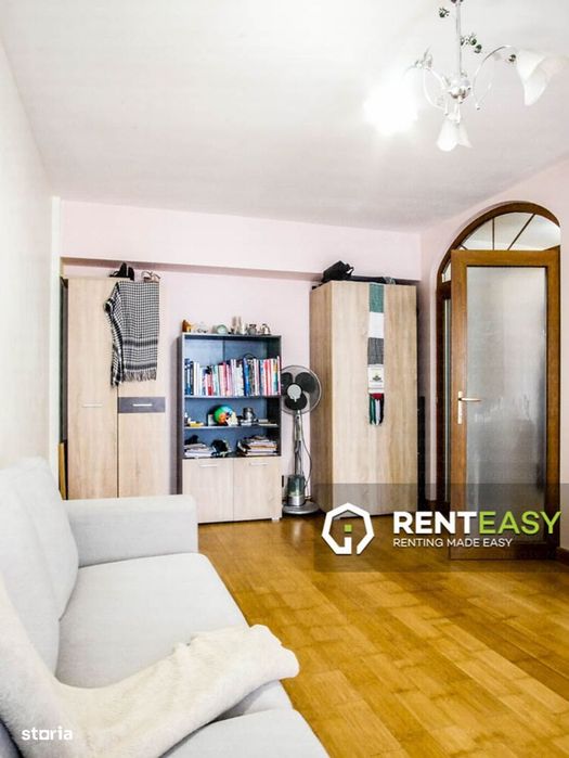 Apartament cu 2 camere de inchiriat situat Centru - Mamma Mia