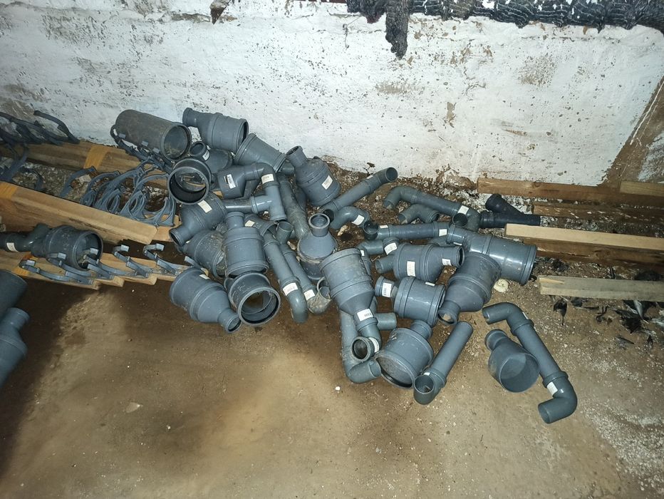 Трубы с отверстиями