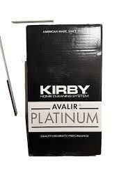 Пылесос KIRBY AVALIR platinum