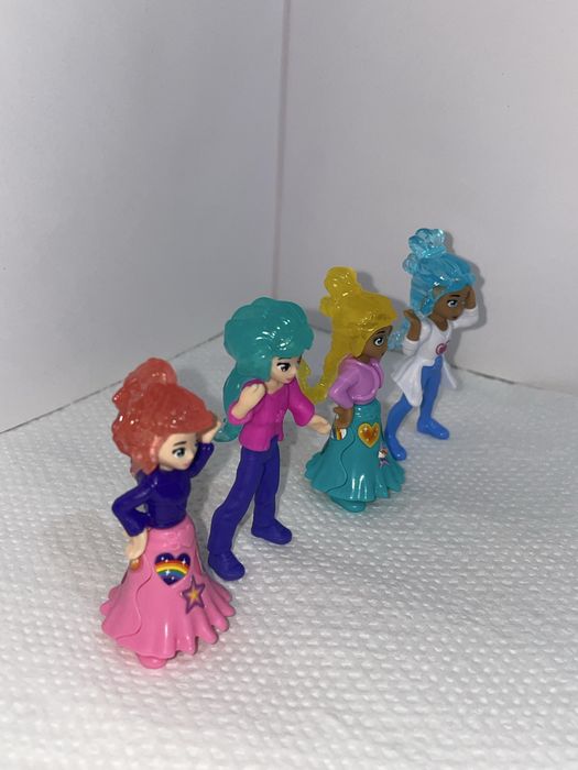 киндер для девочек коллекционные