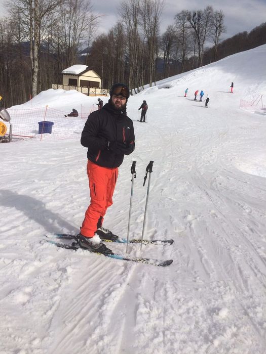 Куртка горнолыжная trespass