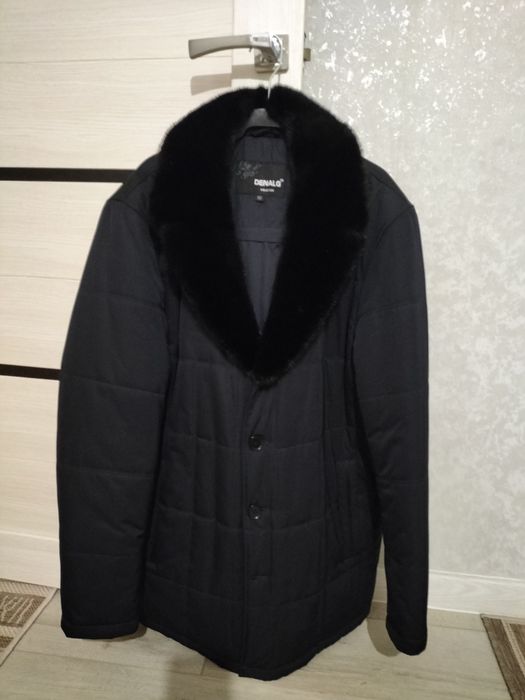 Продам куртку мужскую зим