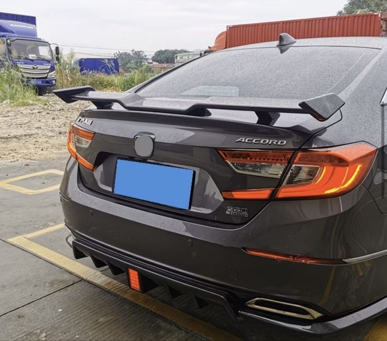Универсальный сплйлер TRD