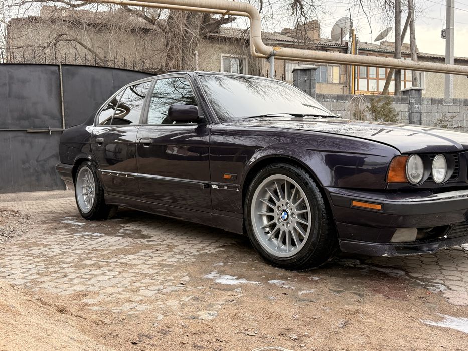 Диски на бмв е34 е39