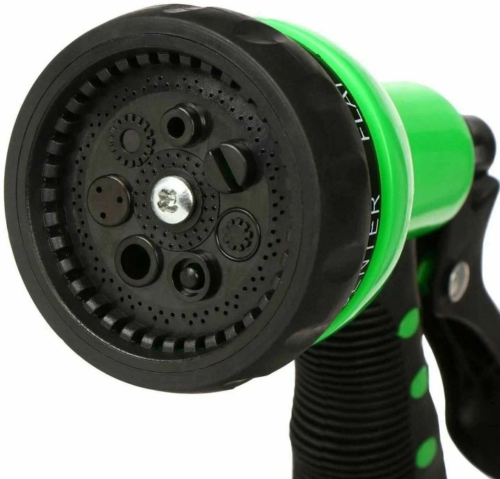 пистолет опрыскиватель для полива