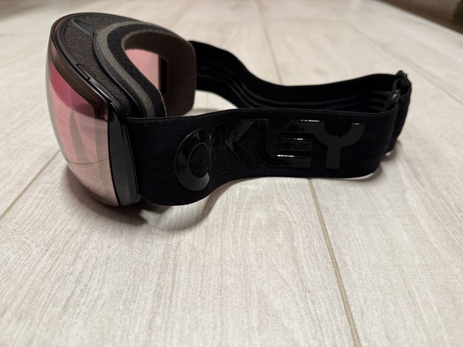 Нови ски очила Oakley Flight Deck L Prizm Hi Pink