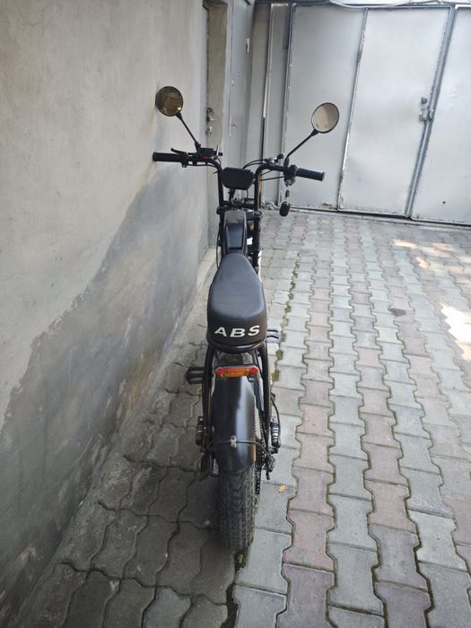 Продам электровелосипед