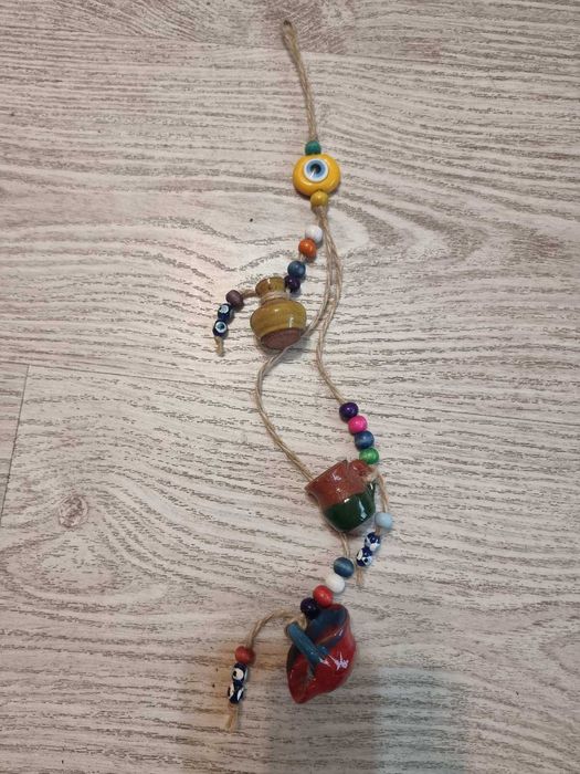 Амулети за берекет,против уроки и зло,за защита на дома и офиса