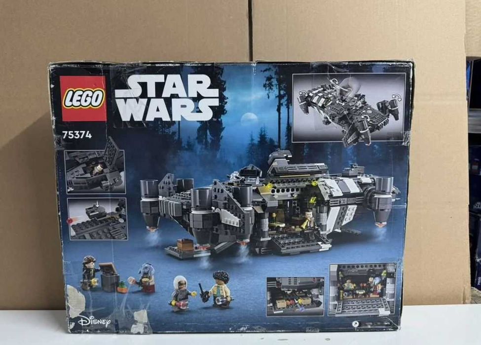Конструктор Lego Star Wars  (1325 деталей)
