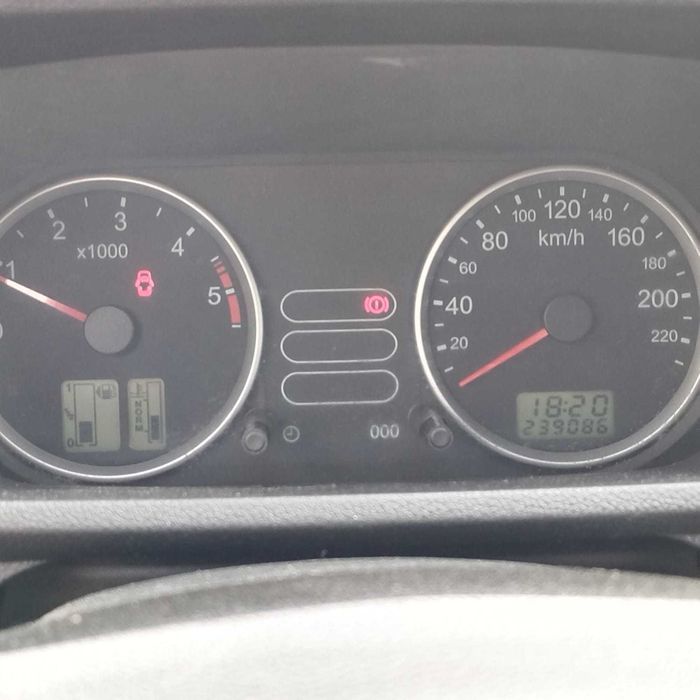 Ford Fusion 1.4 Diesel 2005