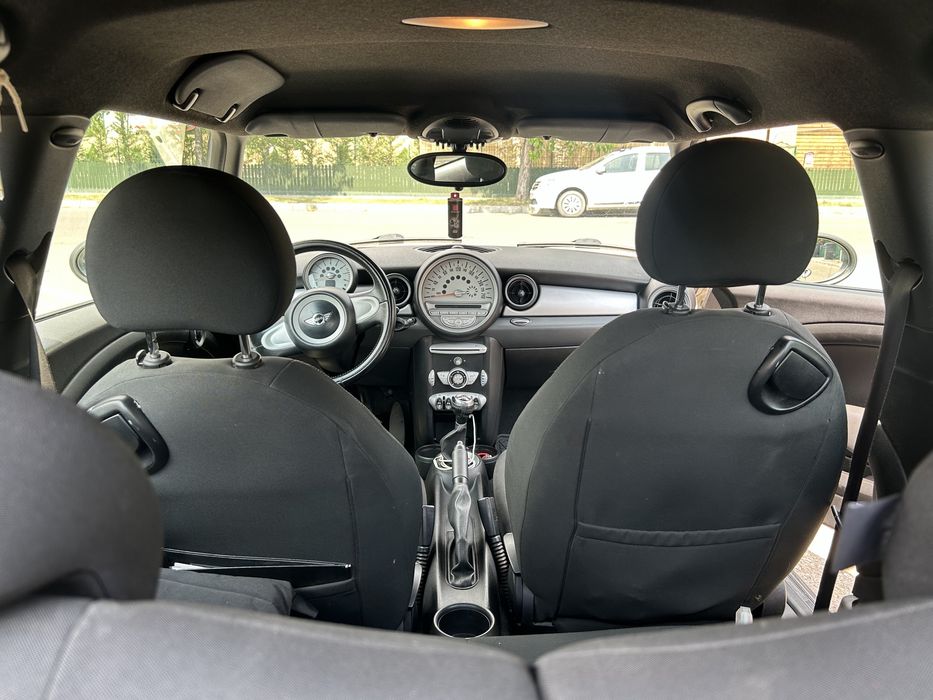MINI Cooper 2007 — imagine 5