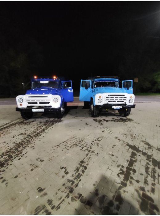 Доставка зил самосвал