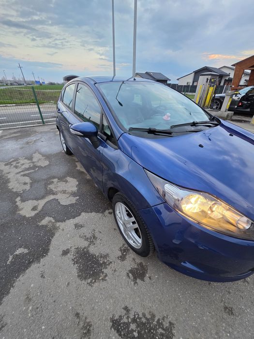 Ford fiesta 2010