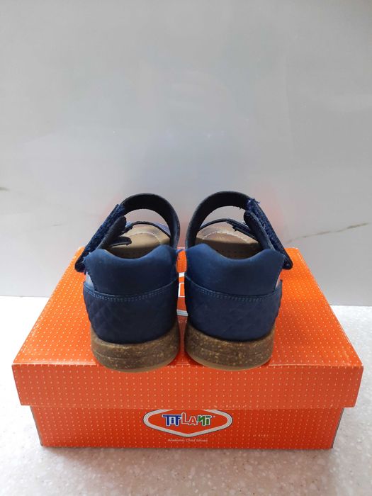 Сандалии на мальчика Тiflani