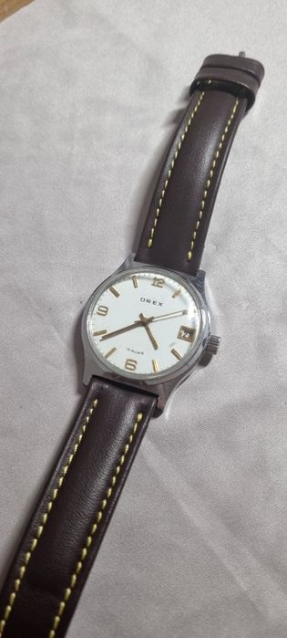 Vând ceas Orex mecanism ST-5K cu defect dată