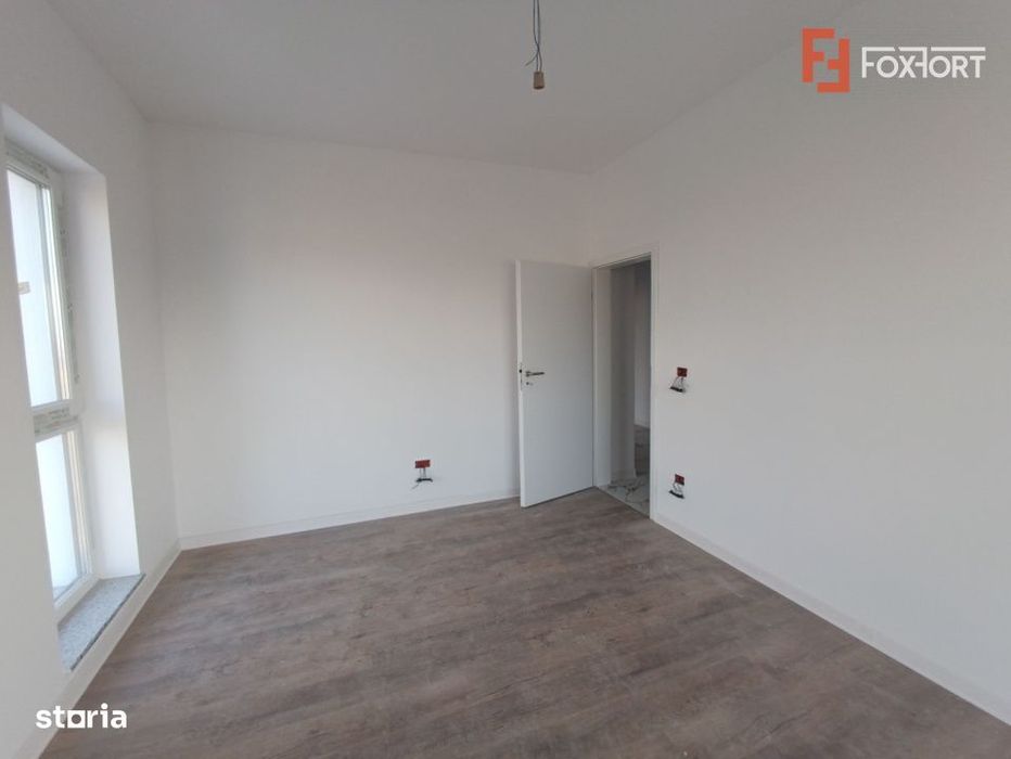 Apartament 2 camere 53 mp etaj 1, zona Giroc