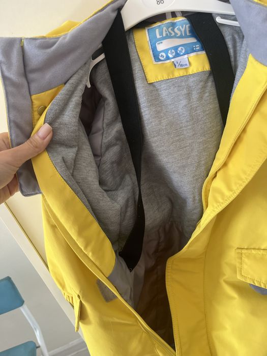 Комбинезон демисезонный