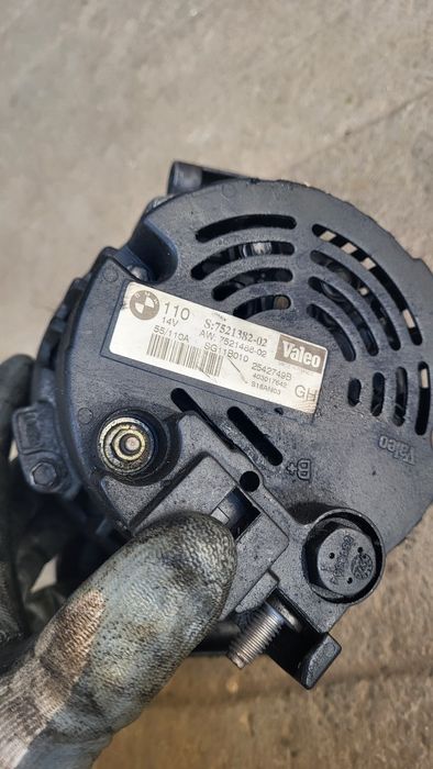 Alternator e46 1.8/ 2.0 benzina