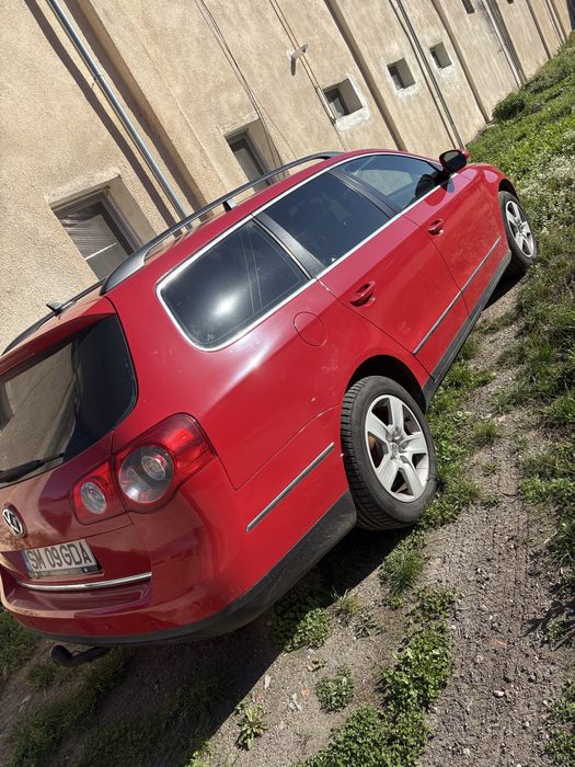 Passat B6 2008 2.0 TDI BMP