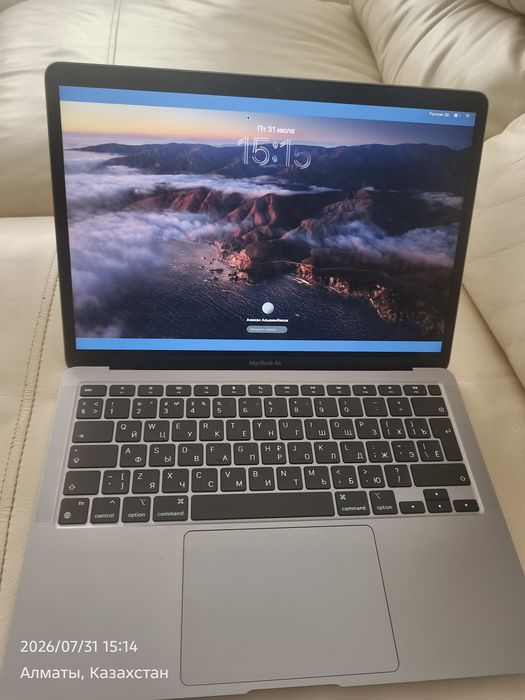 Продам MacBook m1