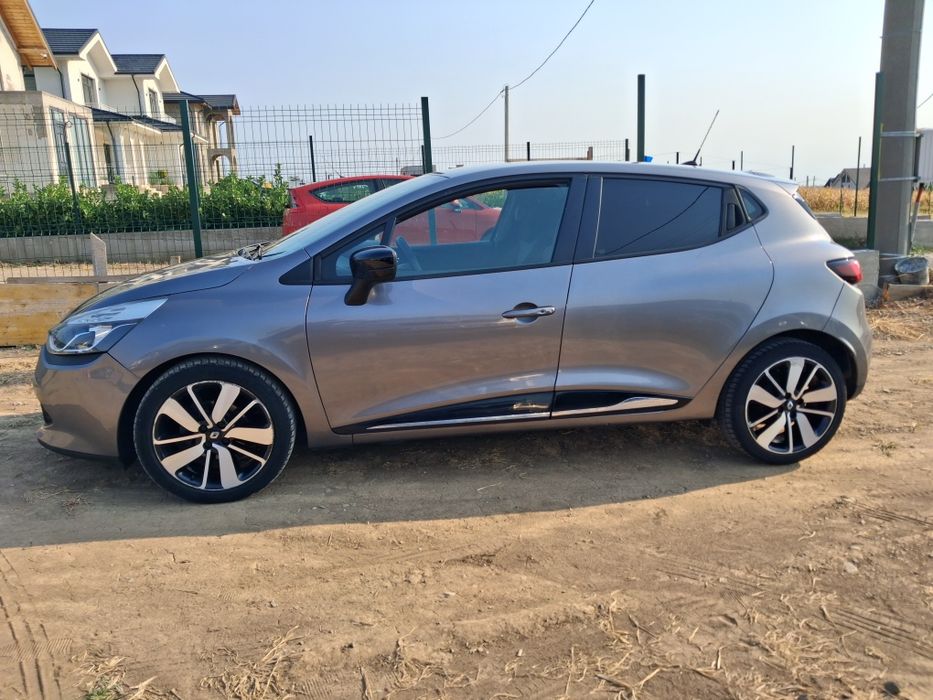 Renault Clio 0.9 TCE