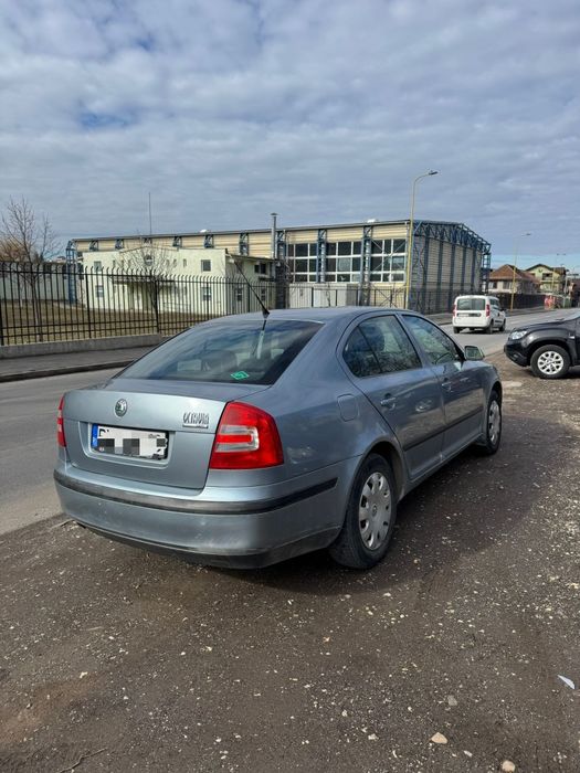 Skoda Octavia2 1.6 MPI GPL/ GAZ+benzina
Consuma ff putin! 6,5% pe g