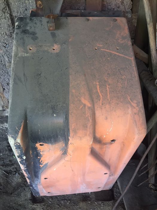 Крыло крылья Вольво Volvo F10 F12