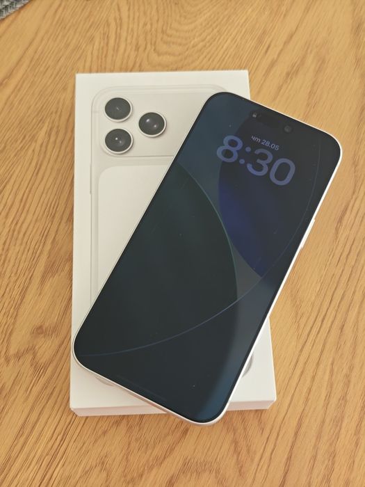 IPhone 17 pro max
