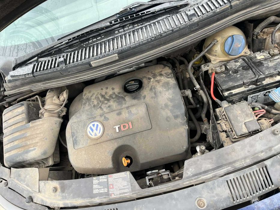 Волксваген Шаран / VW Sharan 1.9 TDI 116к.с.