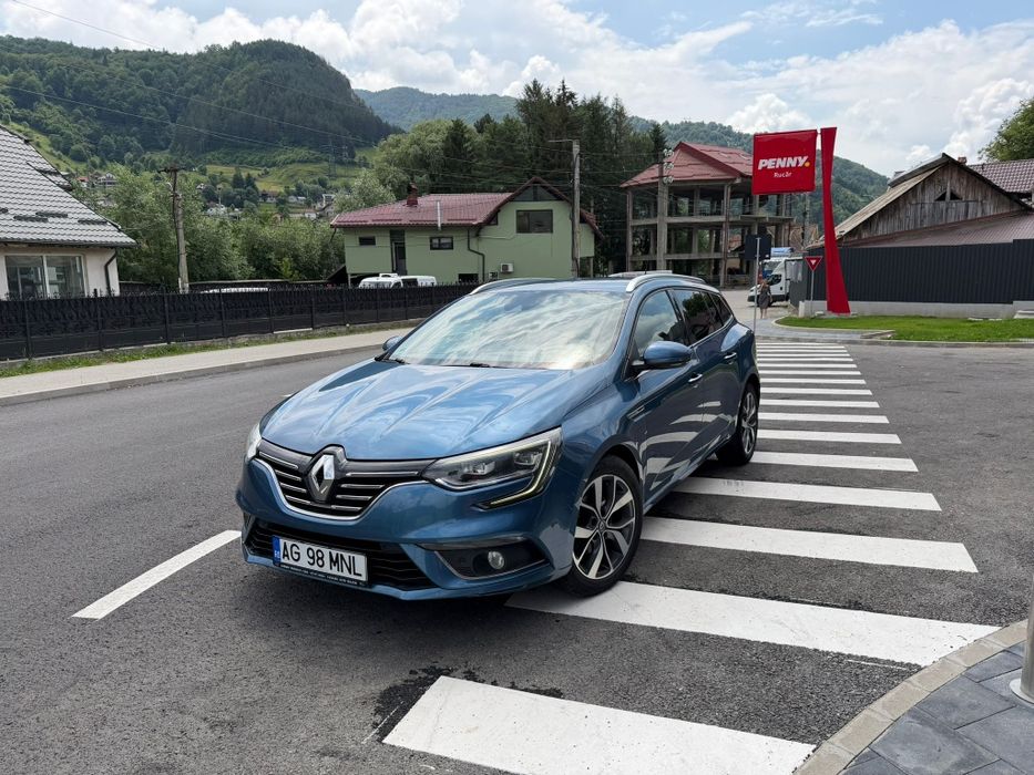RENAULT Megane 2018