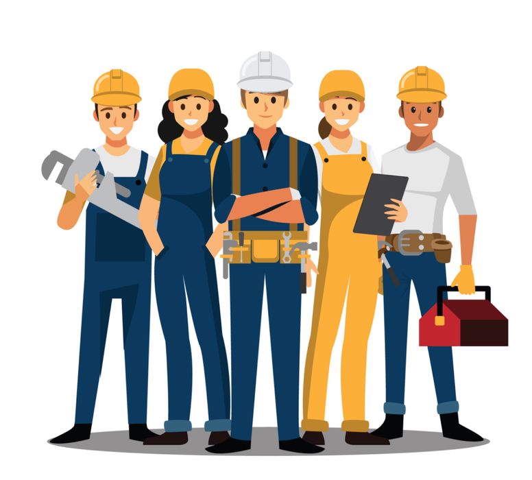 Предоставляем рабочих для всех видов услуг