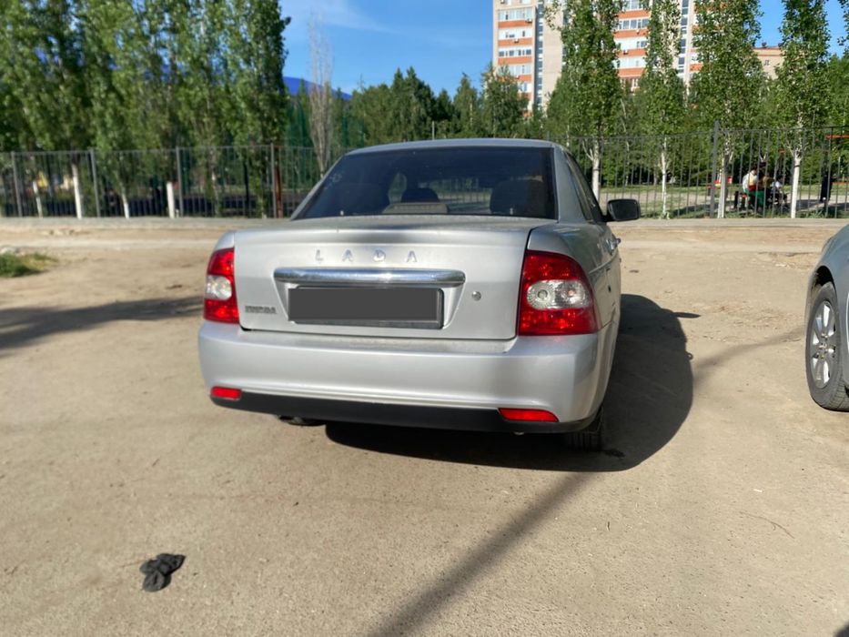 Продам Lada Priora 2012