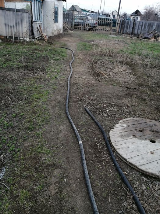 Шланг огородный на дача