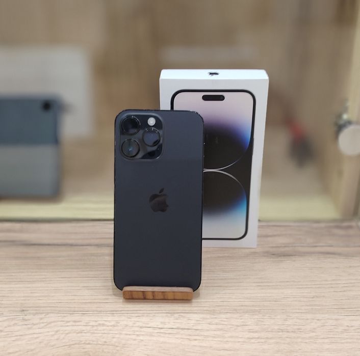 IPHONE 14 Pro Max 256Gb Гарантия