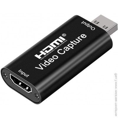 Конвертер 1×2 vga to hdmi и vga,audio,5 v dc