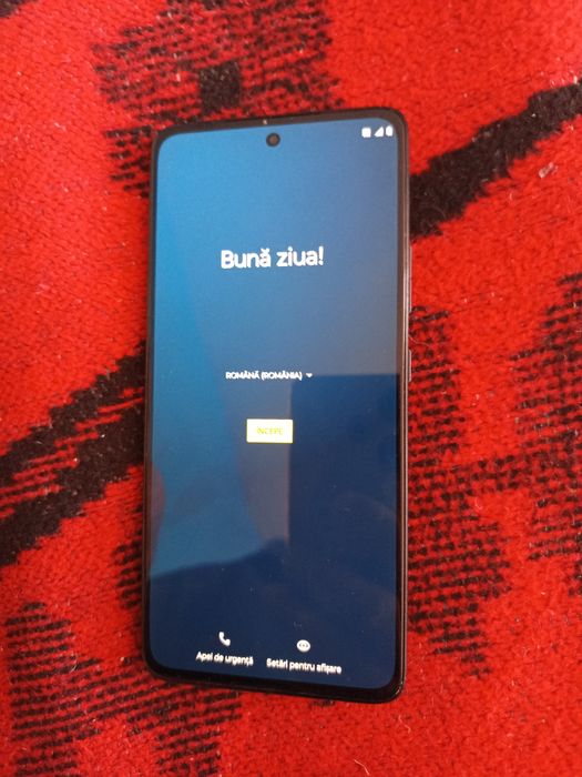 Vând tel foarte bun Motorola G72