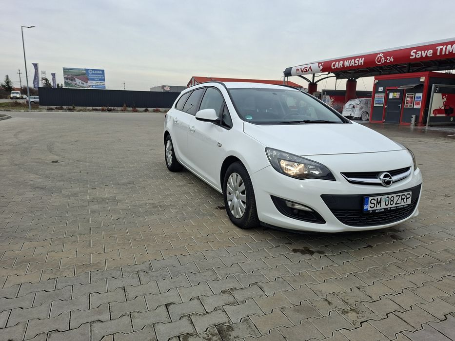 Opel J Astra 2014