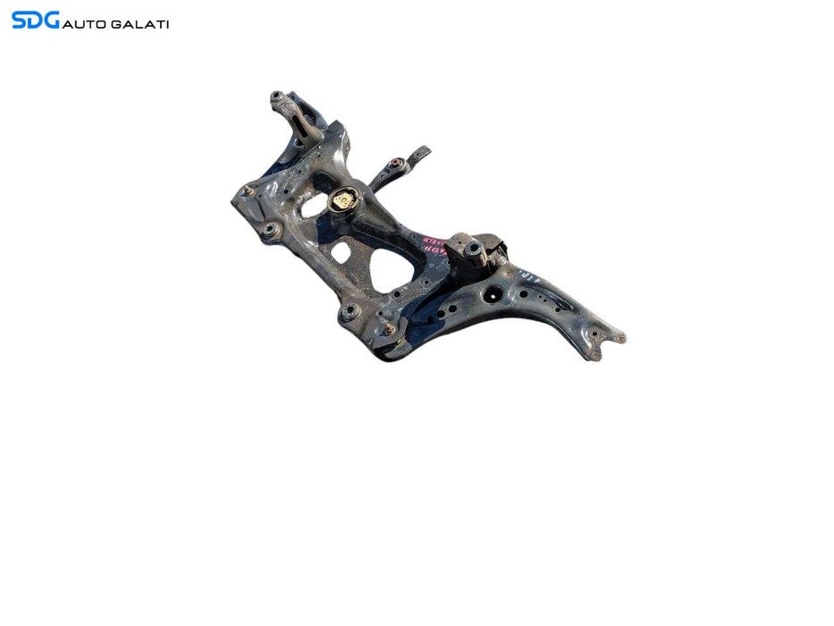 Punte Fata Jug Calandru Cadru Motor Skoda Octavia 3 2013 - 2020 [LC2274SOS]