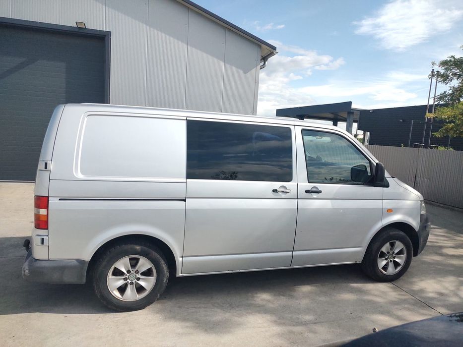 VOLKSWAGEN Transporter 2006 — imagine 3