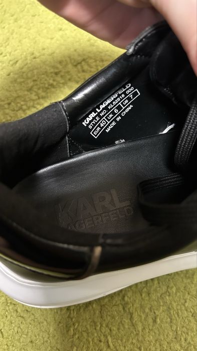 Обвуки Karl lagerfeld